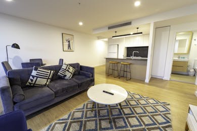 Brisbane One Apartments - 2 Bedroom 2 Bathroom
