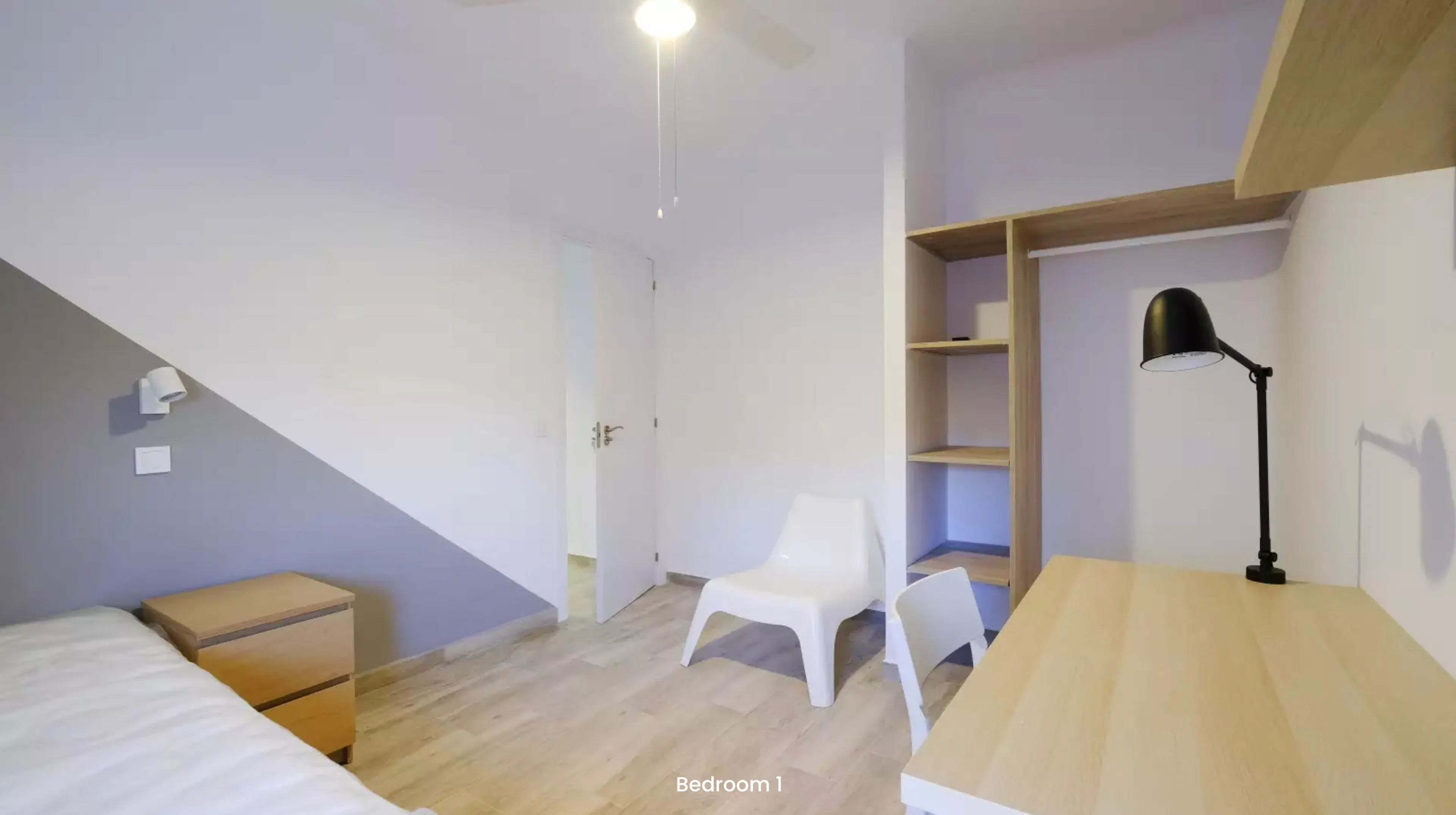 Single superior ROOM 1
