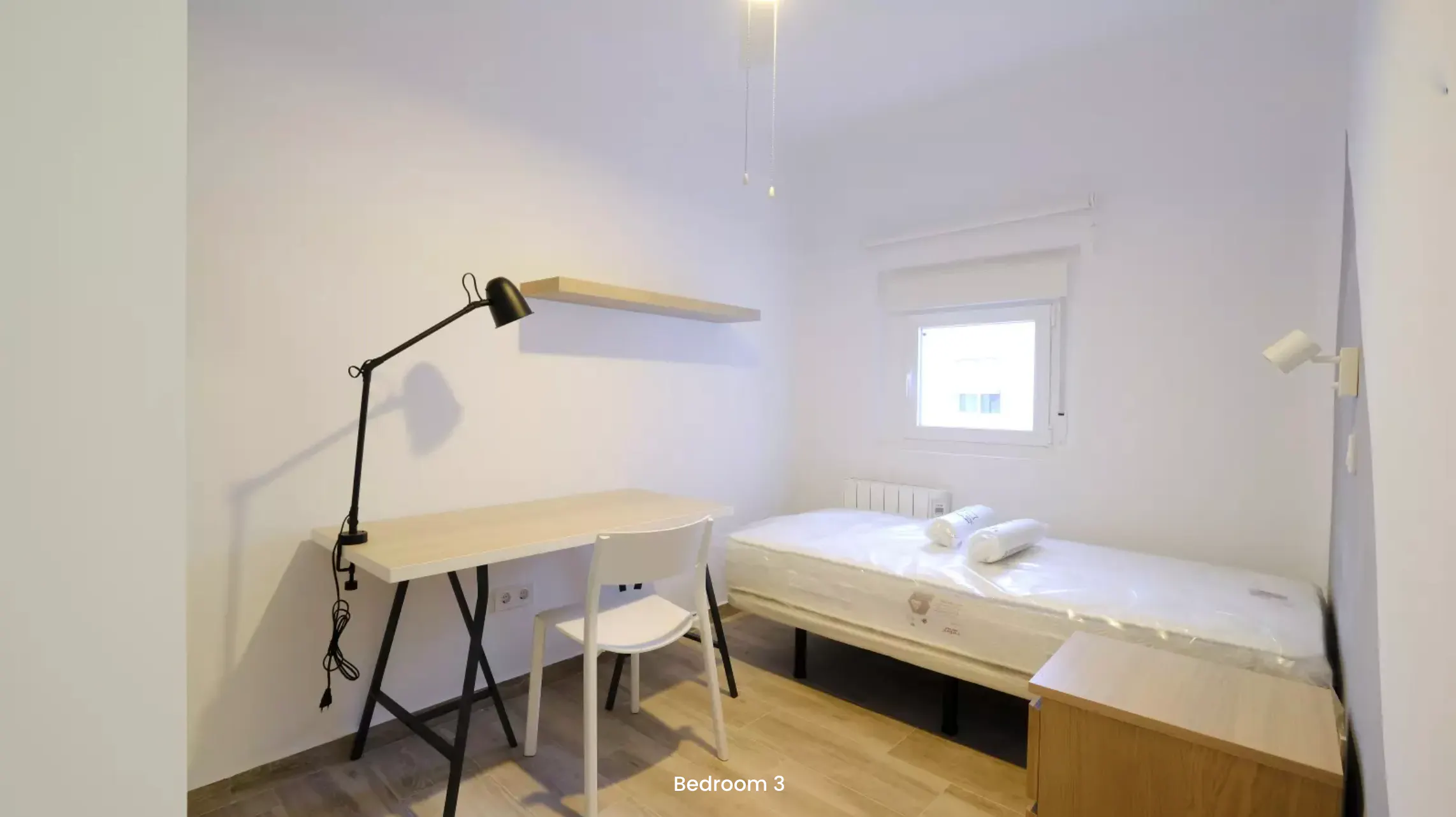 Standard Single ROOM 2