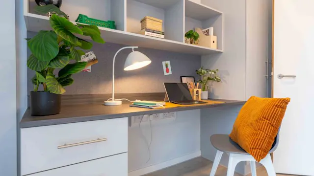 Gold One Bed Apartment Plus room image 2