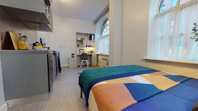 Silver Studio Plus room image 2