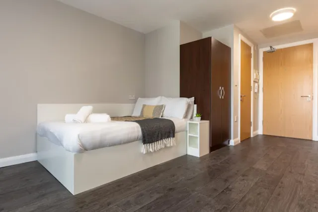 Deluxe Studio room image 2