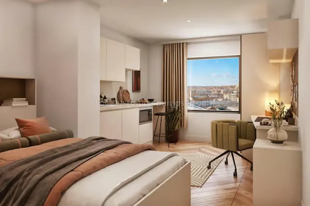Accessible Studio room image 1