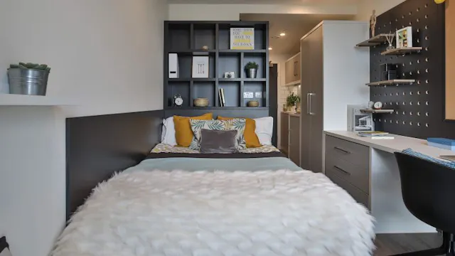 Silver Studio Plus room image 2