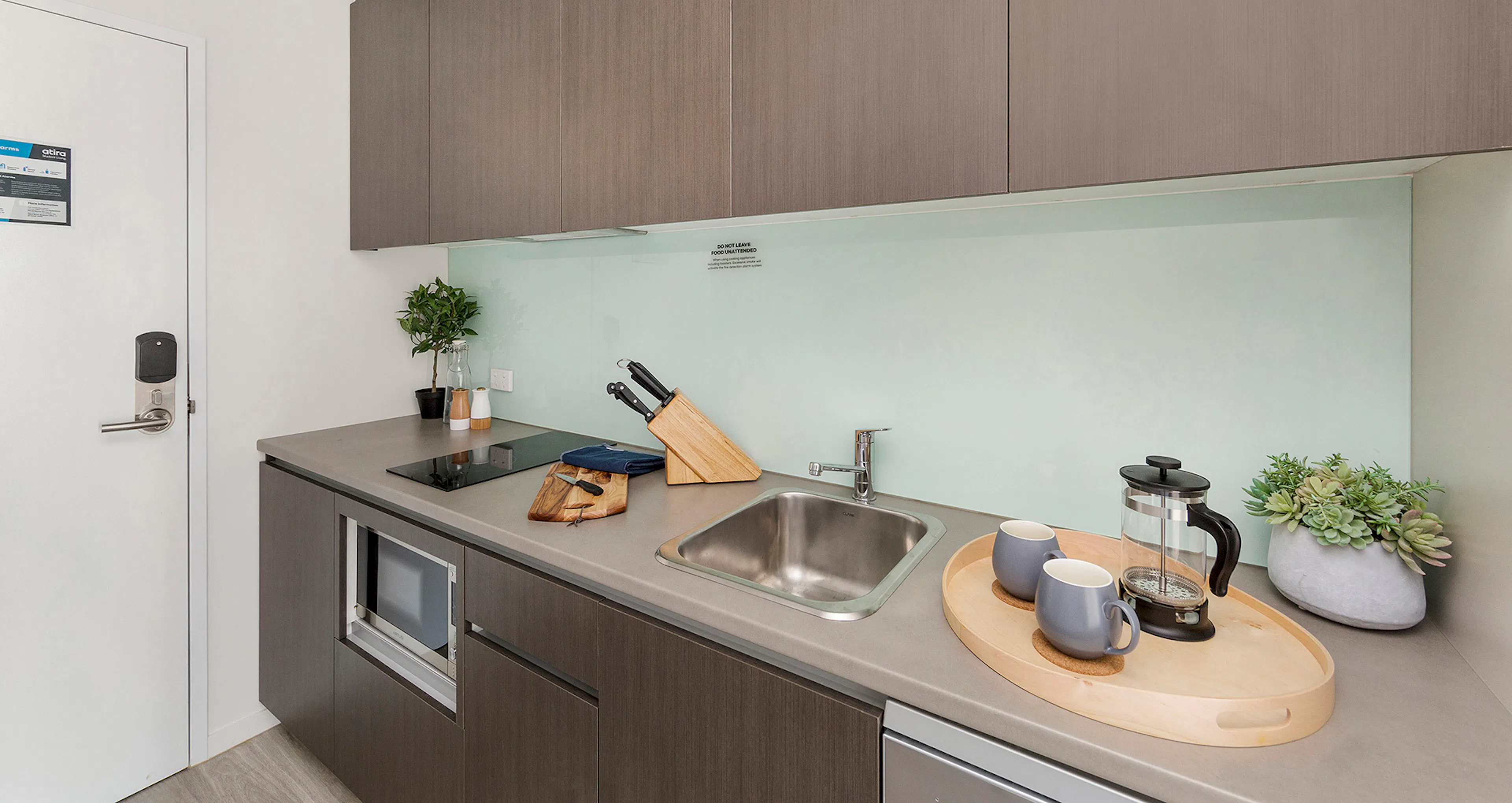 2 Bed Saver Apartment KITCHEN 1