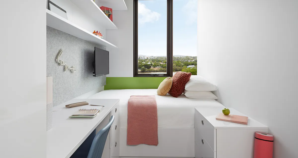 2 Bedroom Apartment - Balcony ROOM