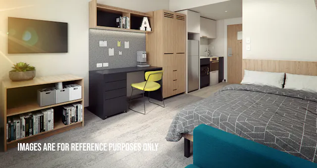 2 Bedroom Apartment room image 1