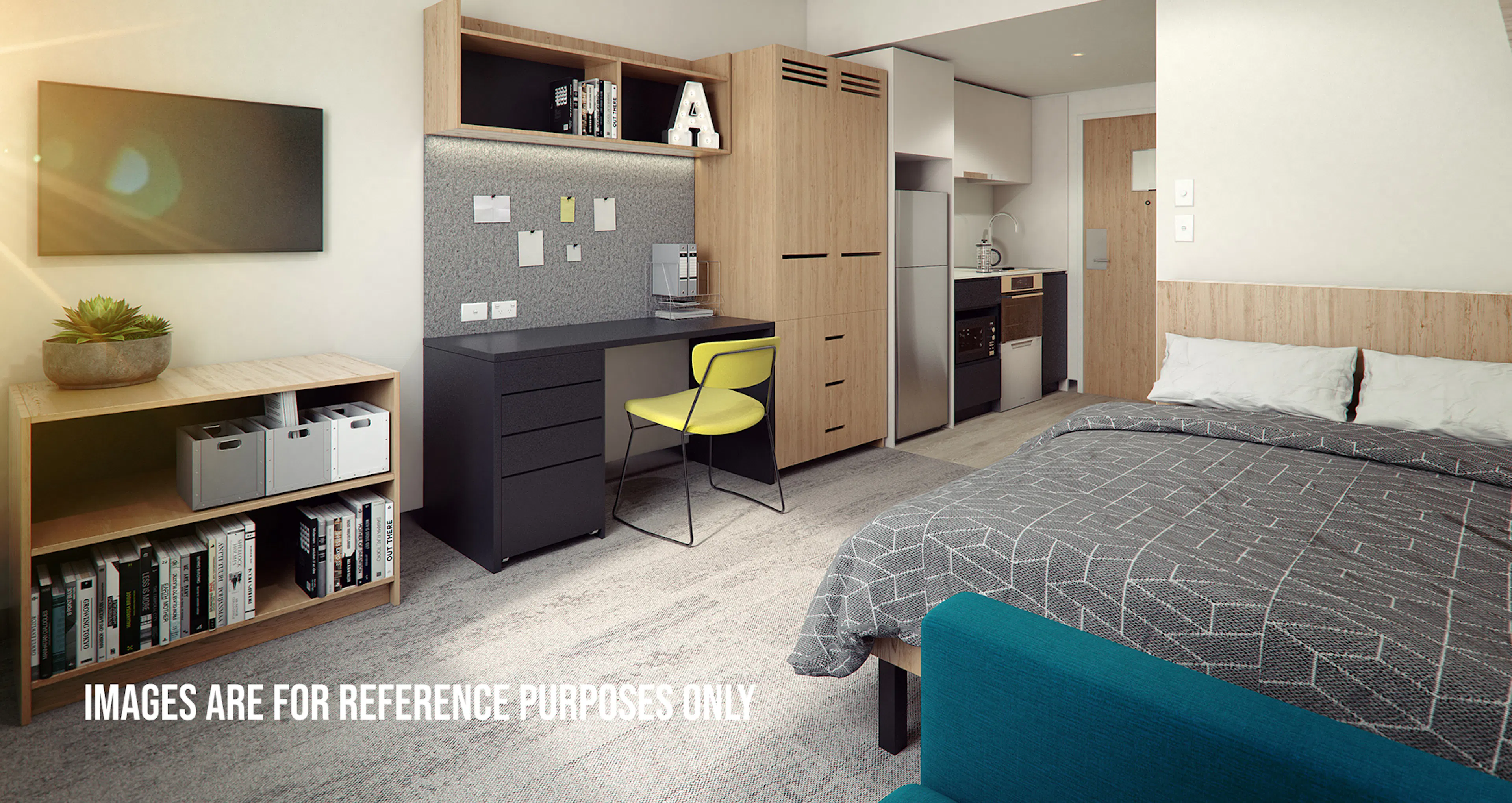 2 Bedroom Apartment ROOM 4
