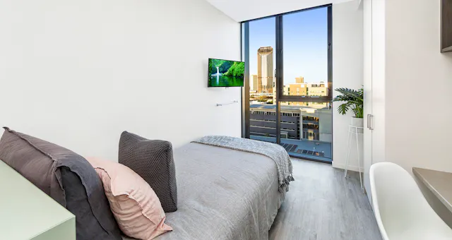 2 Bed Saver Apartment room image 1
