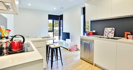 Scape Melbourne Central - 2 Bedroom Apartment
