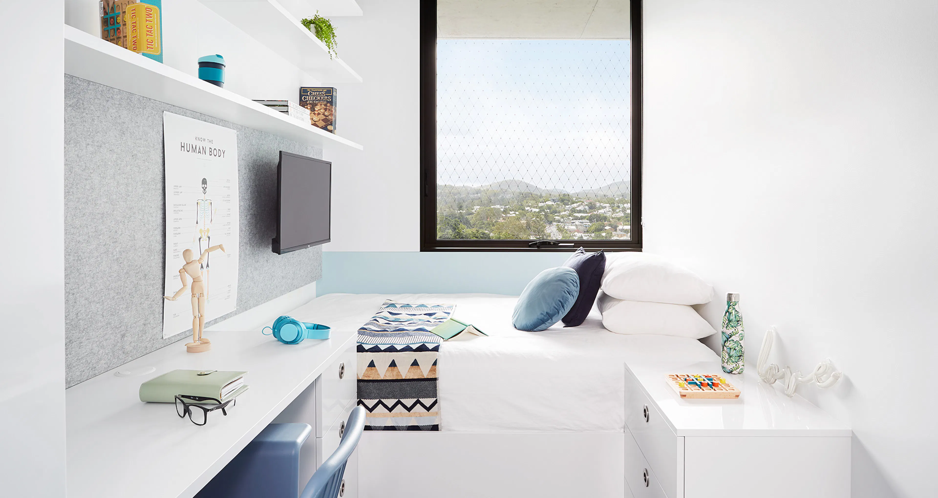 2 Bedroom Apartment ROOM 4