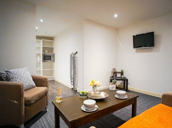 Gallery Apartments - Two Bedroom Apartment