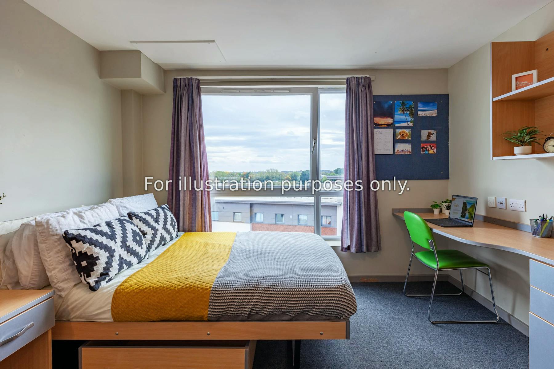 2 Bed Apartment
