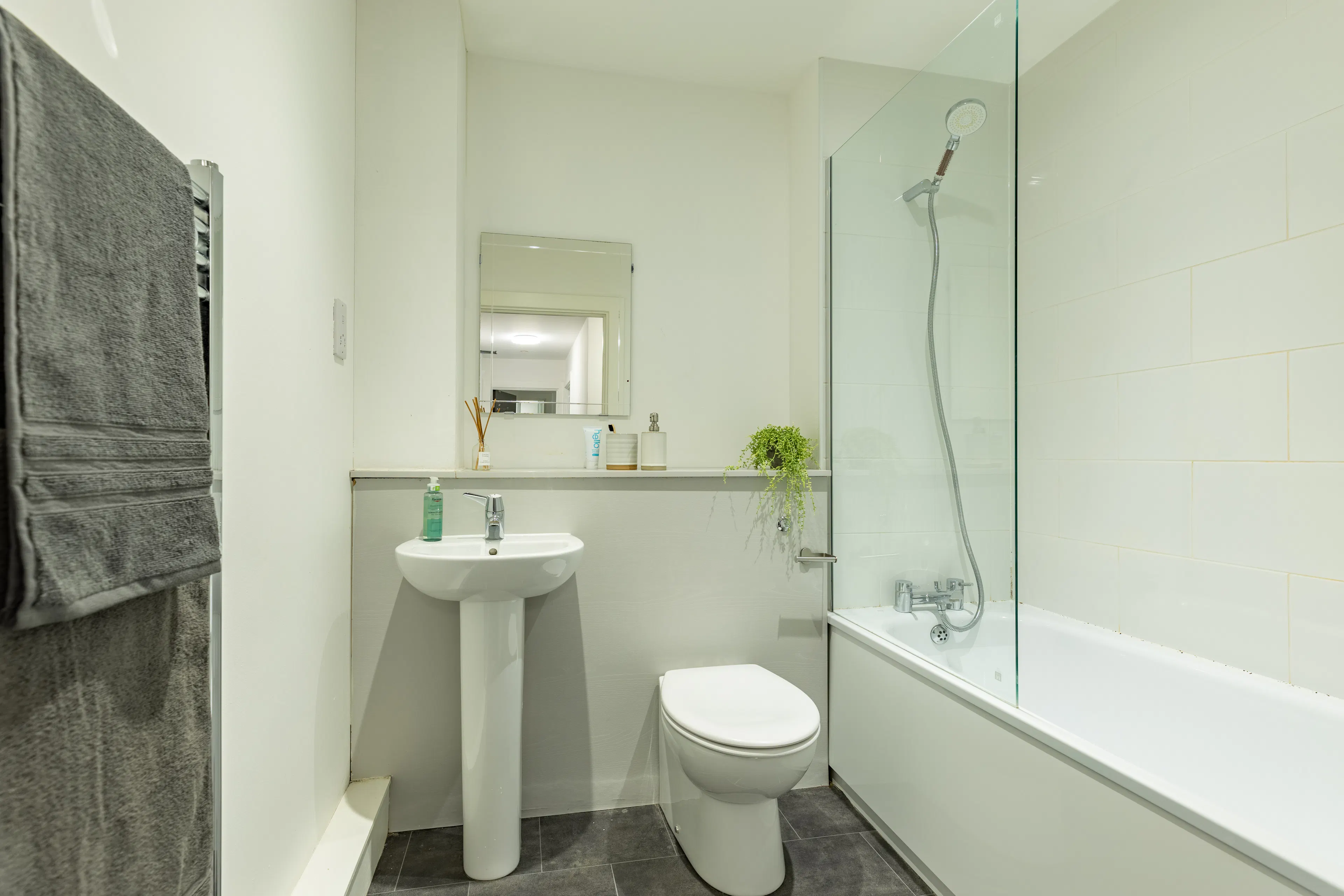 2 Bedroom Apartment BATHROOM 3