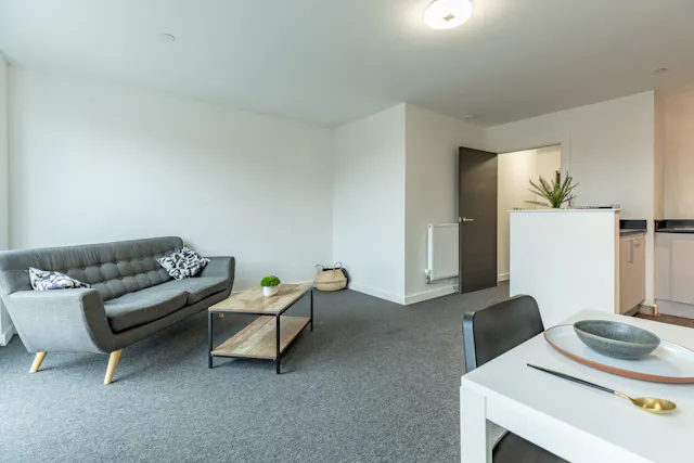 2 Bed Apartment (Ensuite Room) room image 1