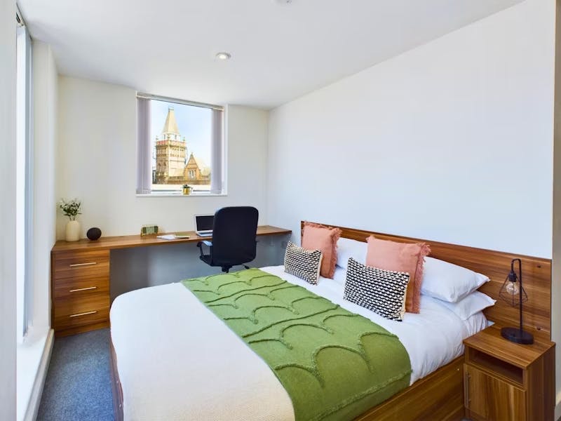 2 Bed Apartment - With Balcony