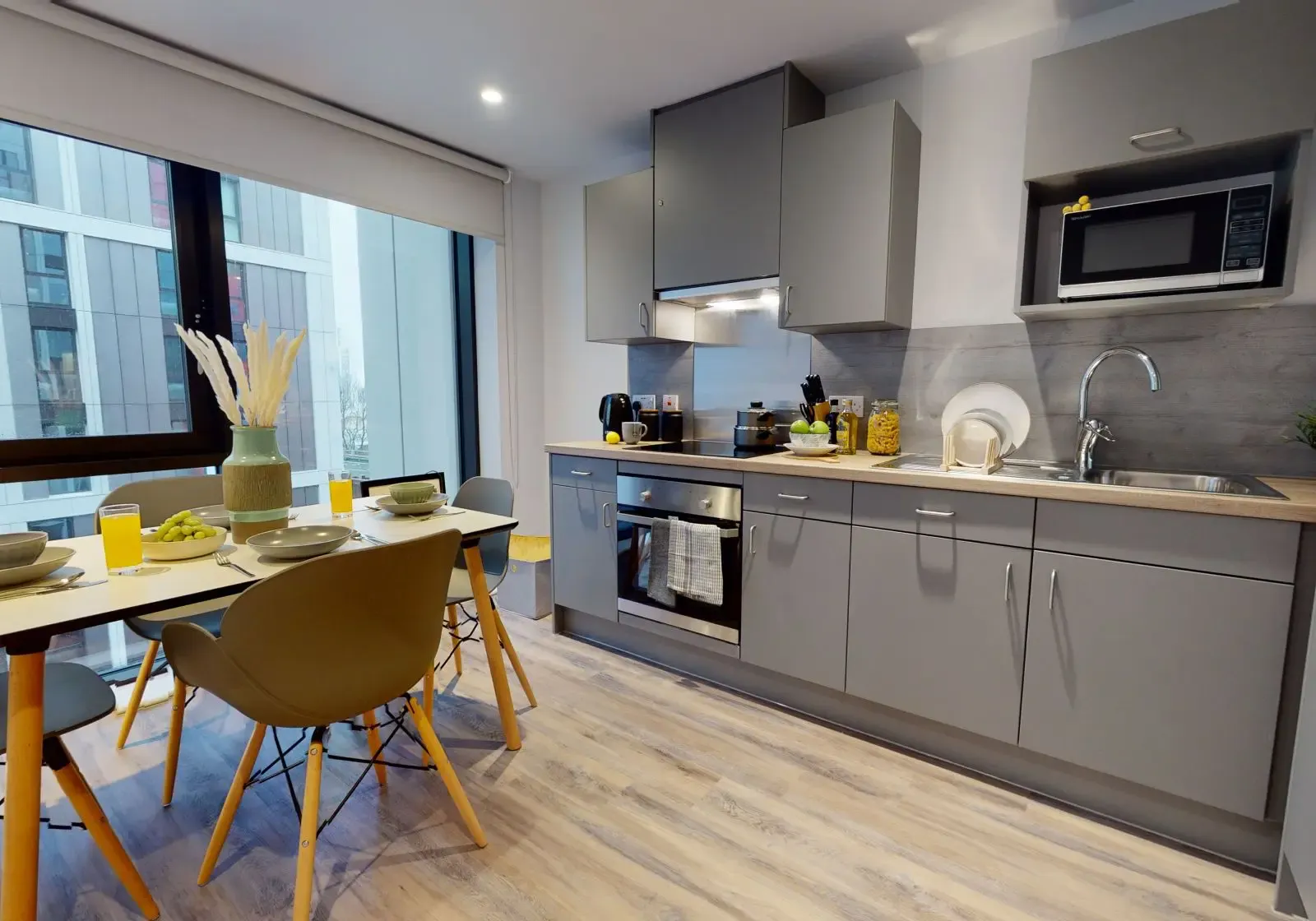 2 Bed Apartment Plus