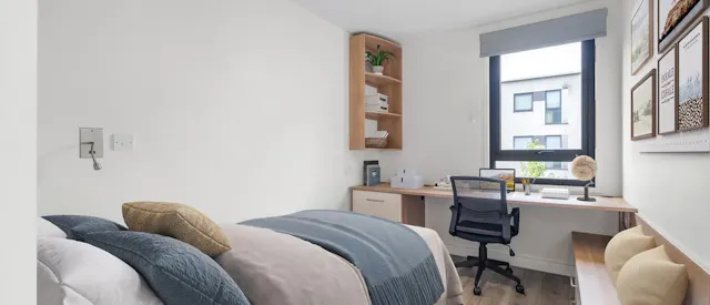 2 Bed Apartment Lower Level room image 1