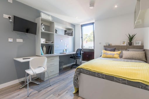 Book Best Student Accommodation in Cardiff - 2024 | UniAcco