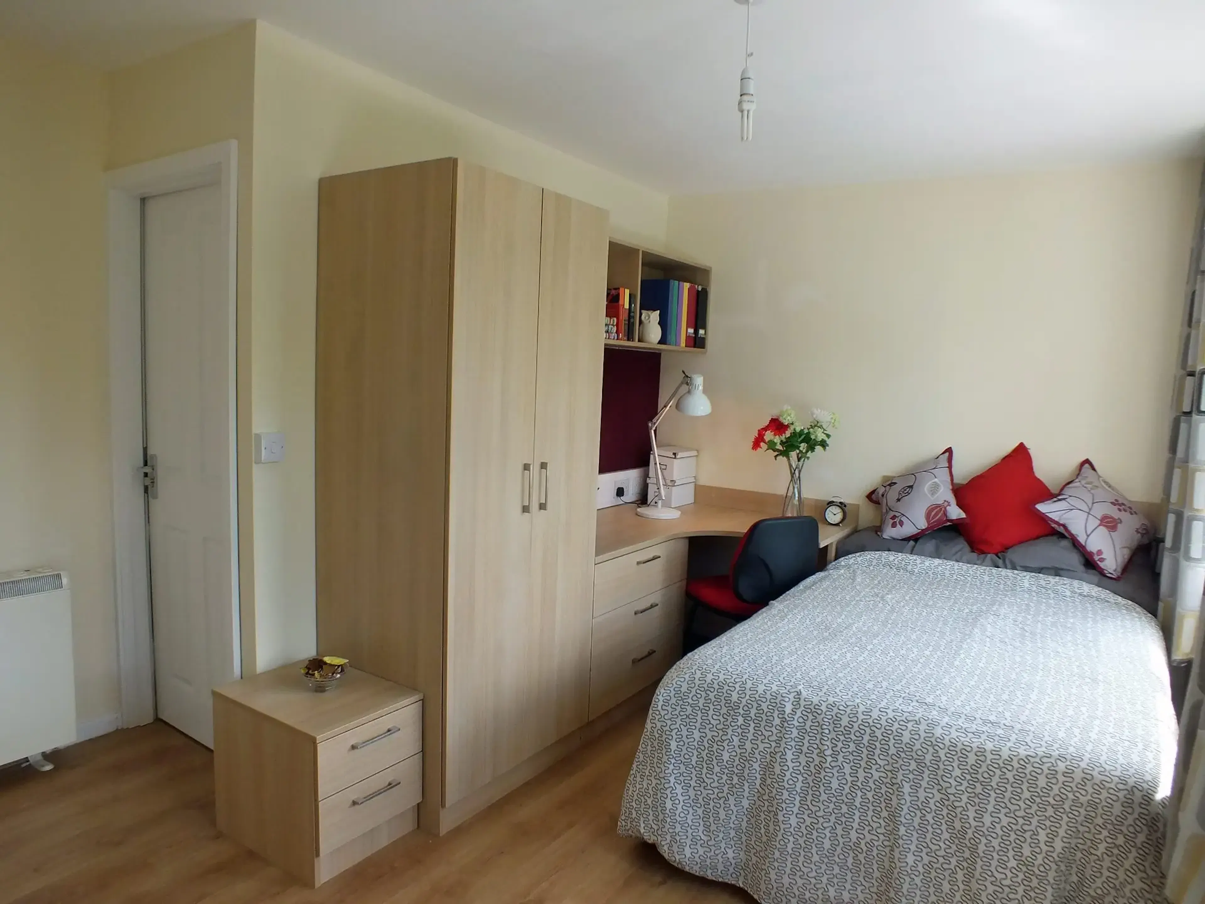 2 Bed Duplex - Classic ROOM 1