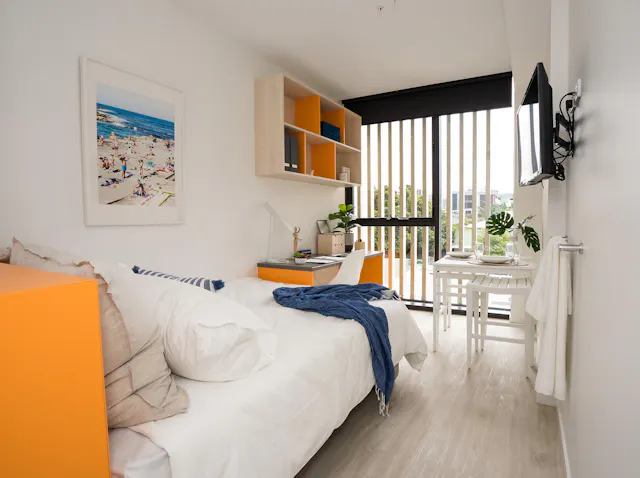 2 Bed Shared Apartment room image 1