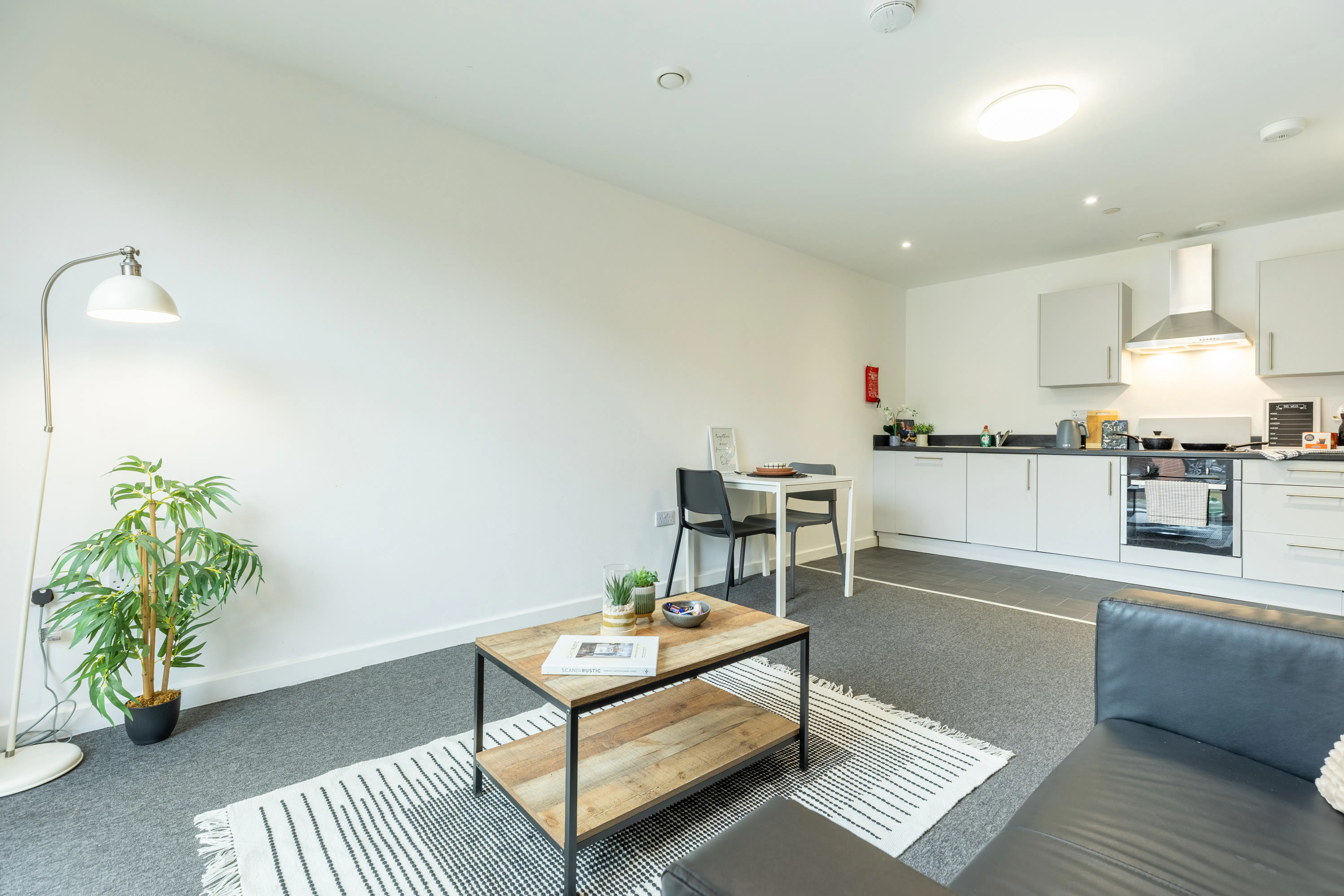 2 Bedroom Apartment