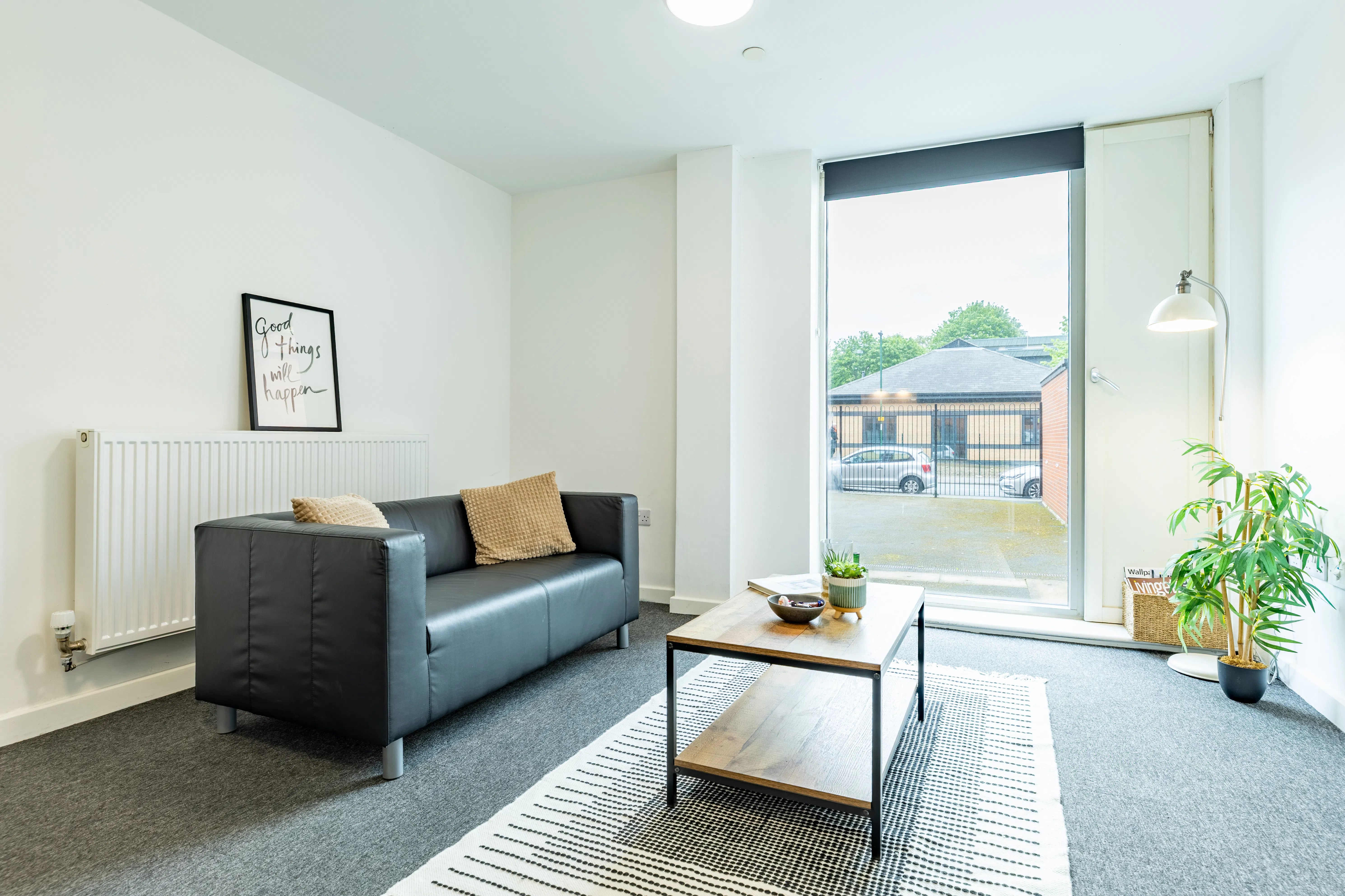 2 Bedroom Apartment