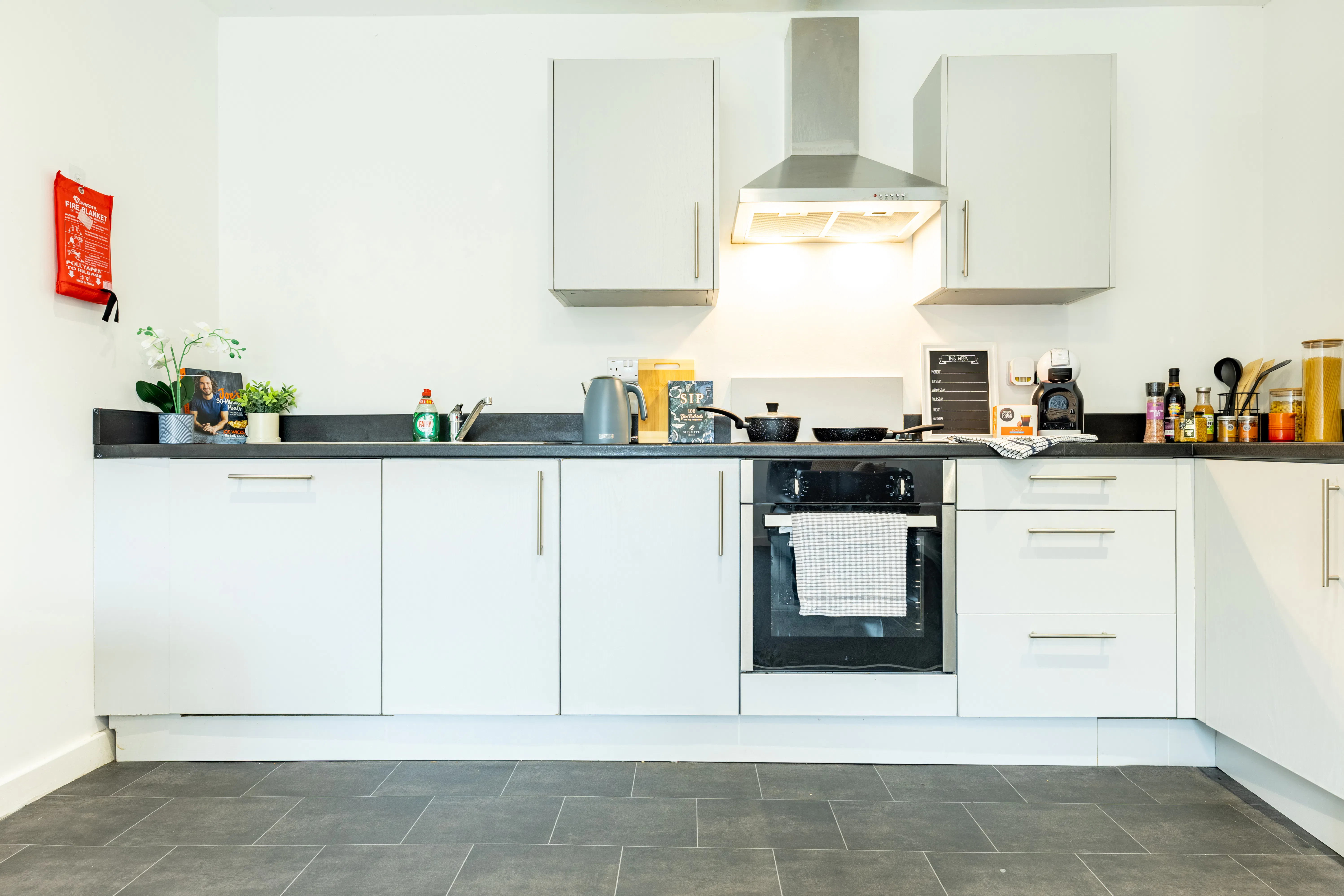 2 Bedroom Apartment