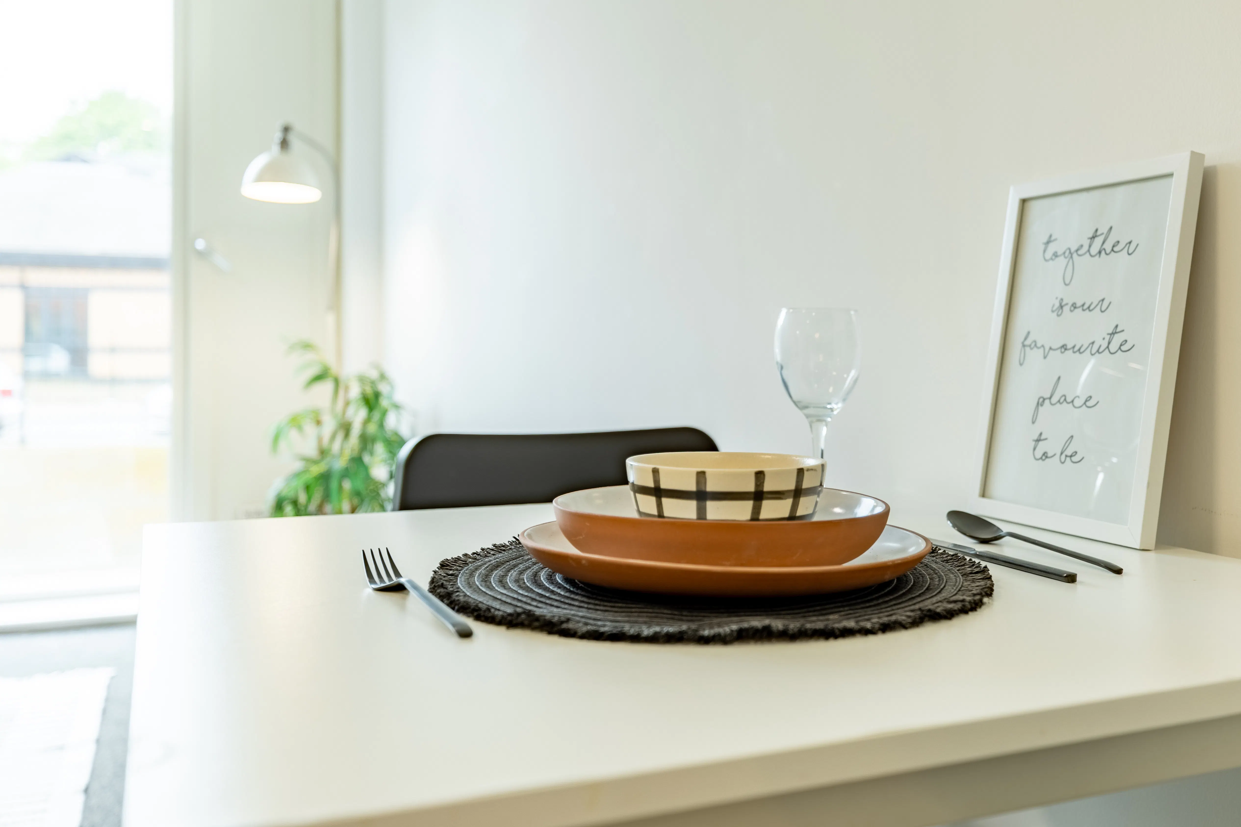 2 Bedroom Apartment