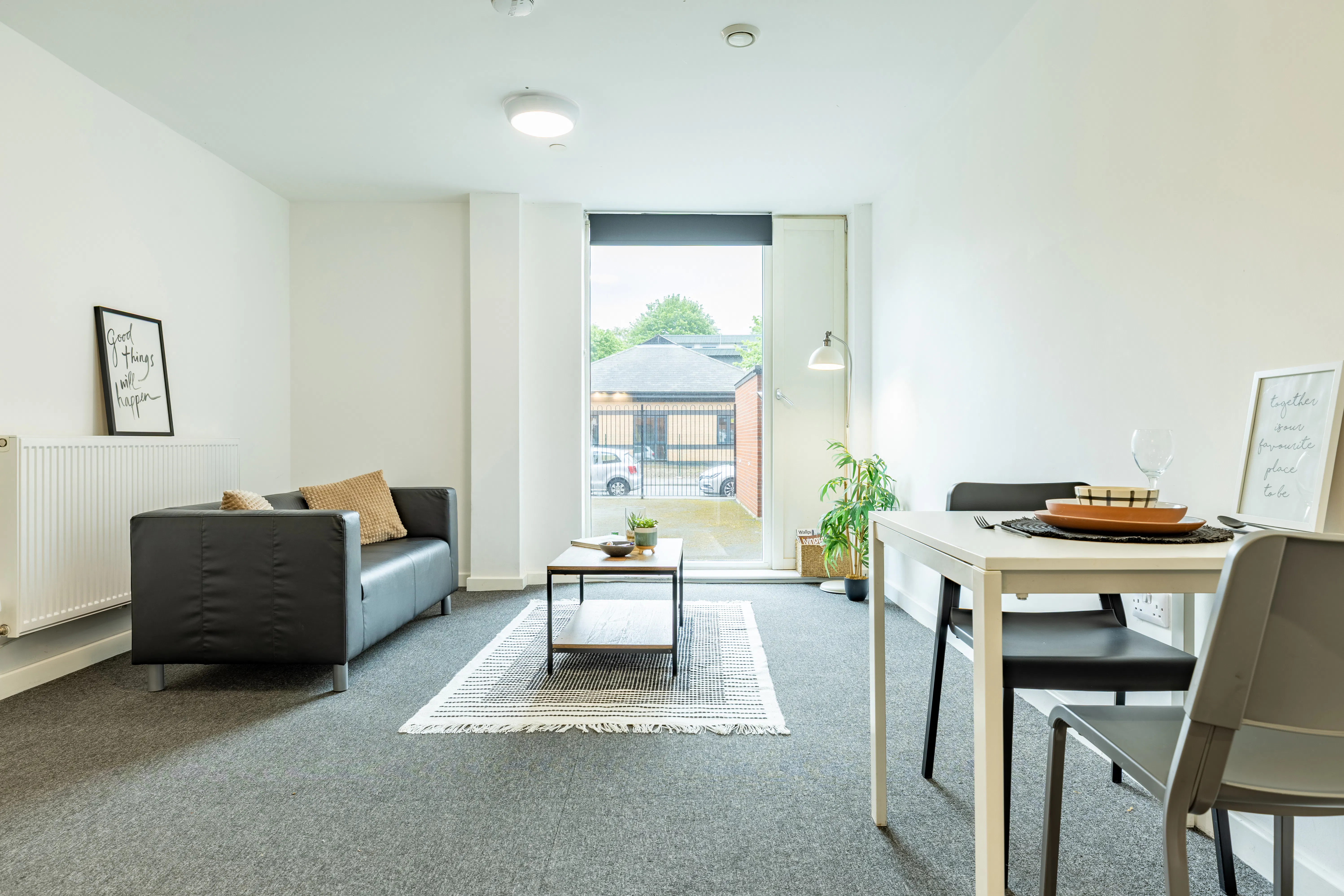 2 Bedroom Apartment