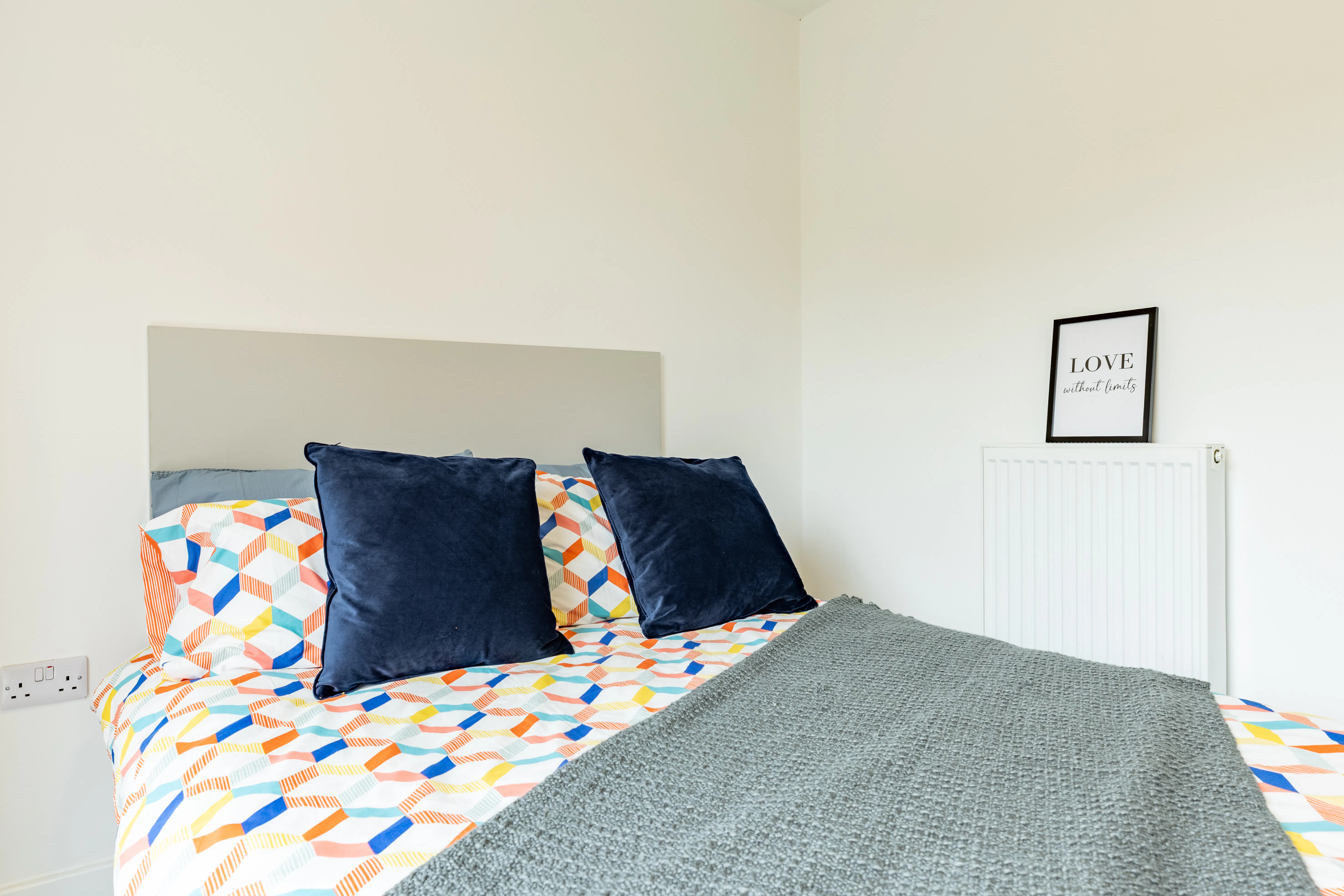 2 Bedroom Apartment