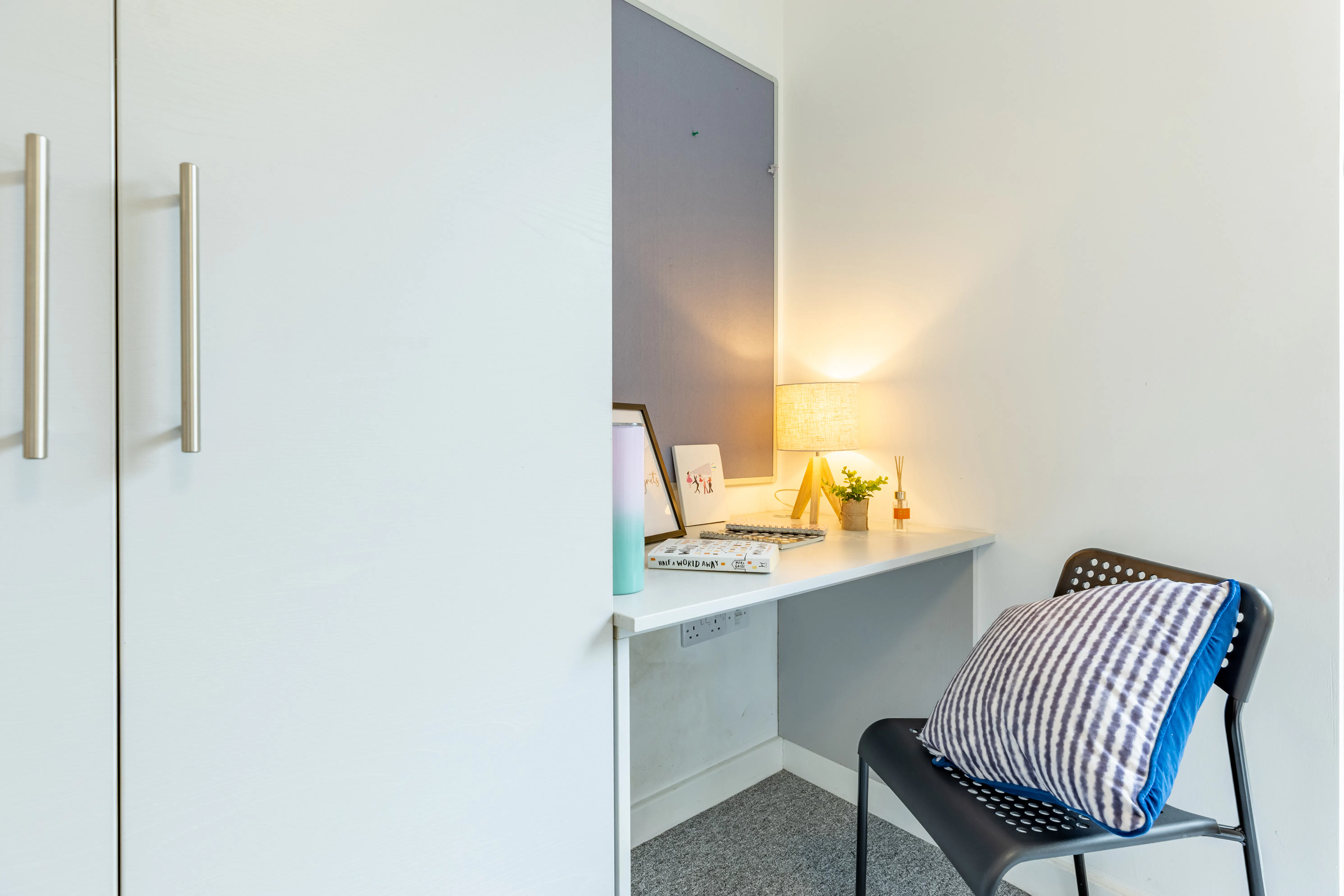 2 Bedroom Apartment