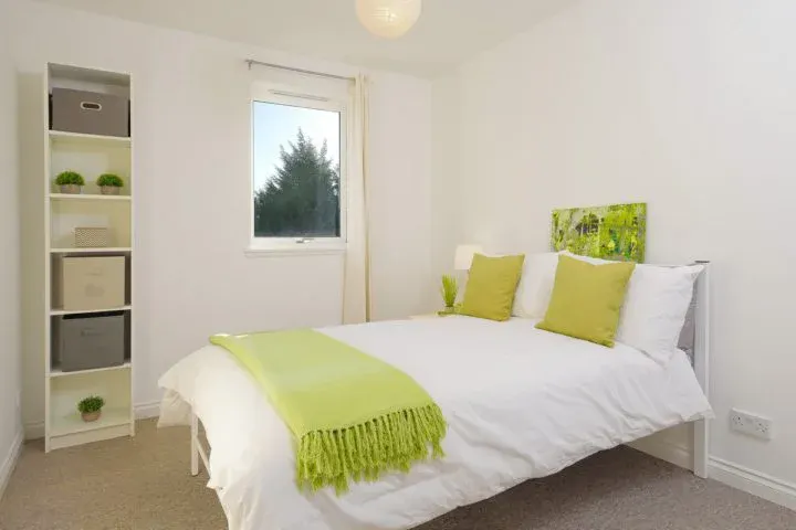 2 Bed Flat With Study