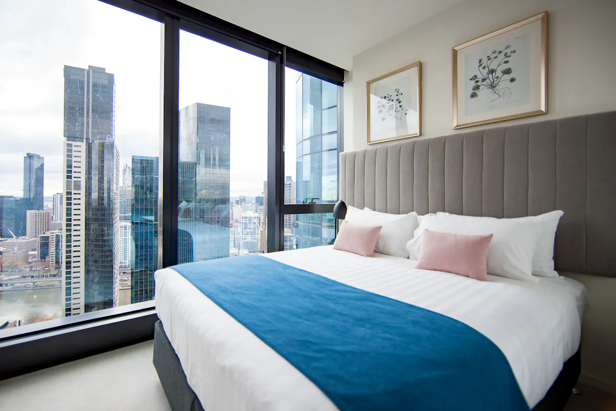 2 Bed 2 Bath ROOM
