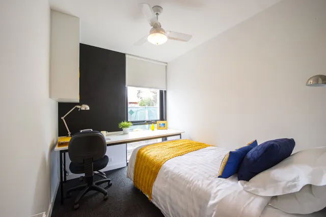 2 Bedroom Apartment - Accessible Bedroom room image 1