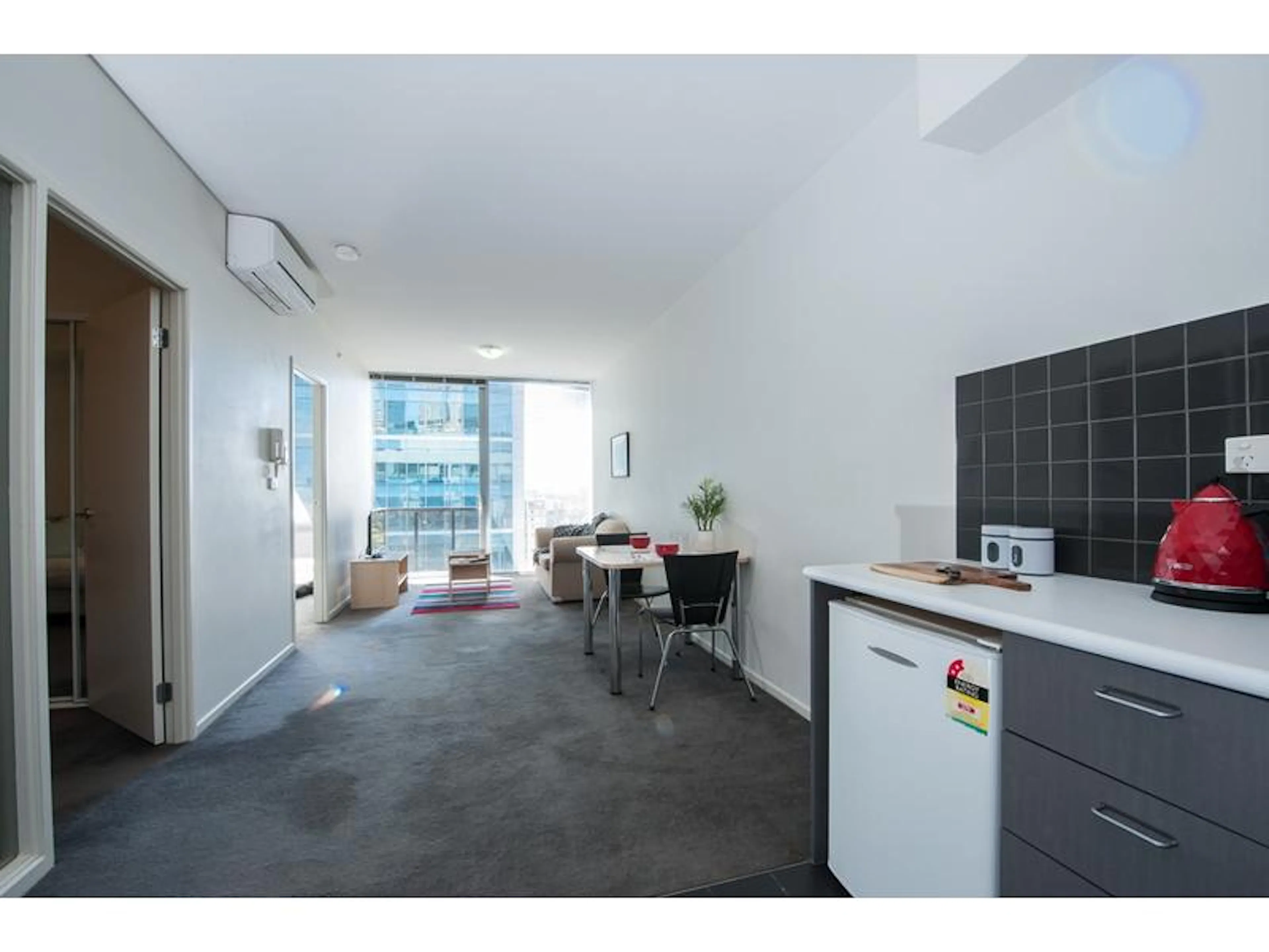 2 Bedroom Apartment - Large High Level KITCHEN 1