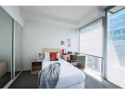 student-living-lonsdale-melbourne-2 Bedroom Apartment - Large High Level