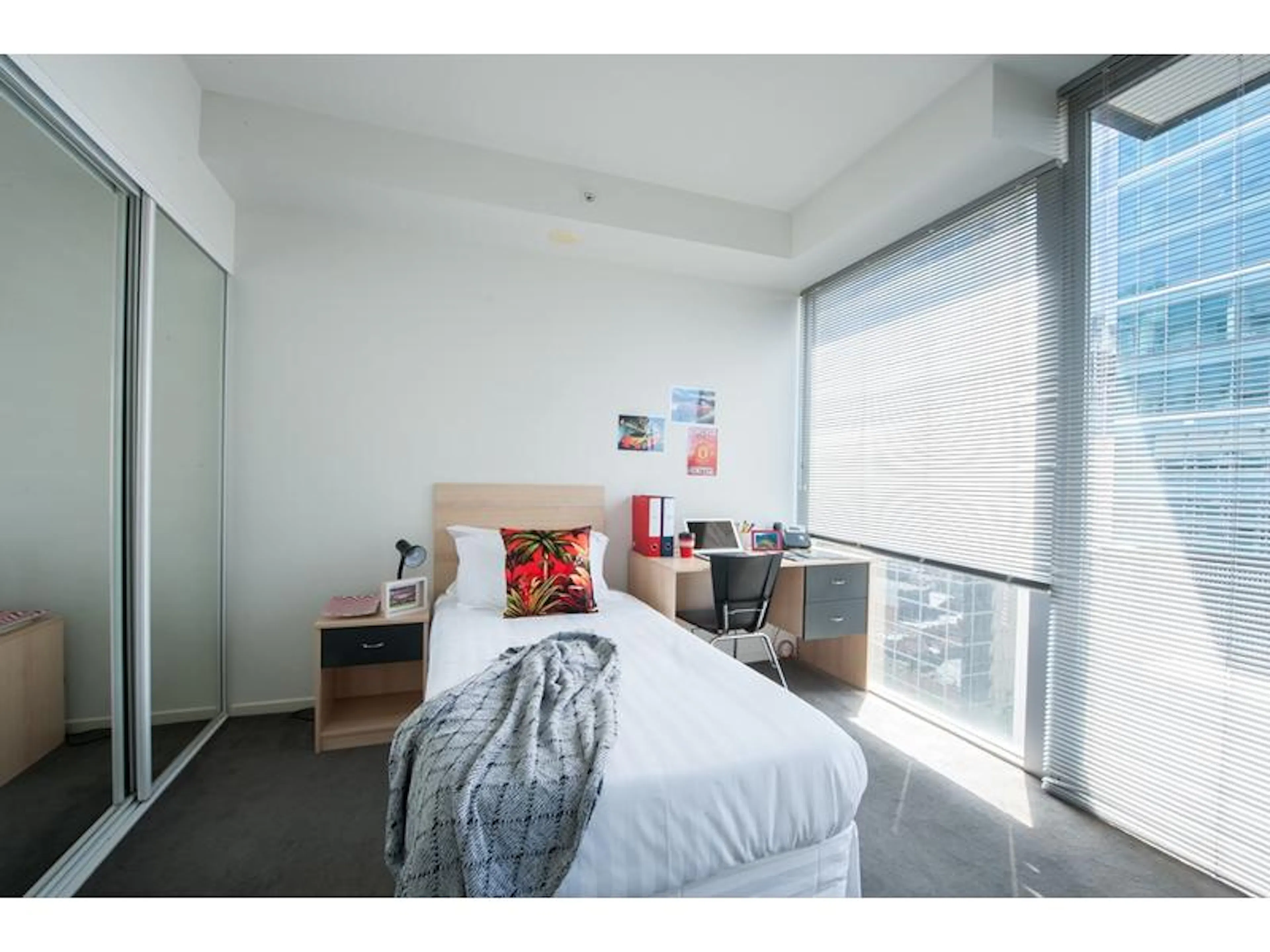 2 Bedroom Apartment - Large Low Level ROOM 4