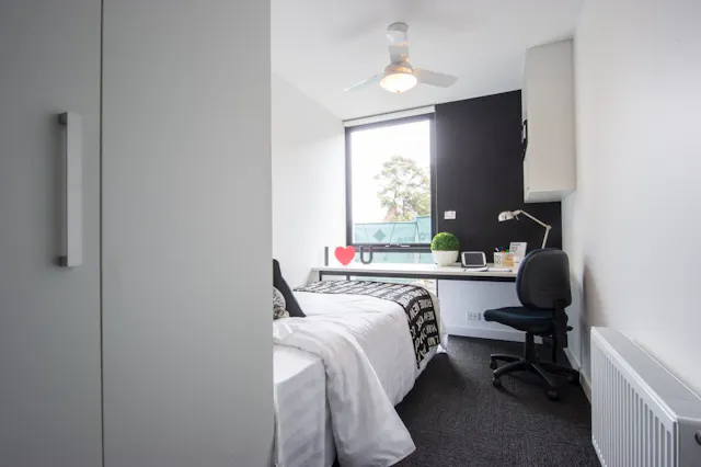 2 Bedroom Apartment - Regular Bedroom room image 1