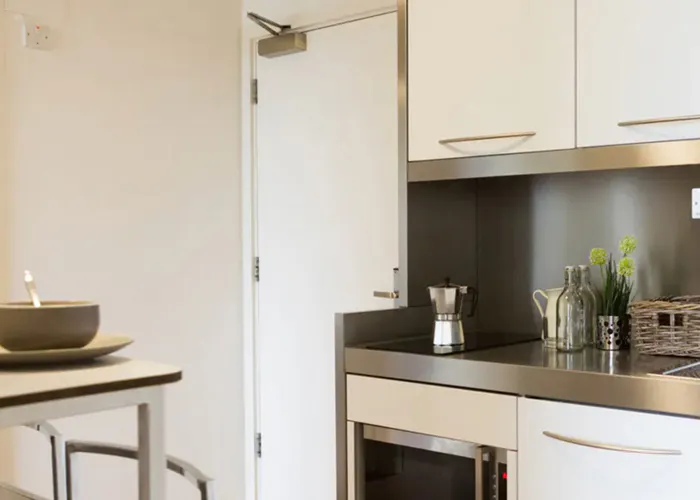 2 Bedroom Apartment Lower Level