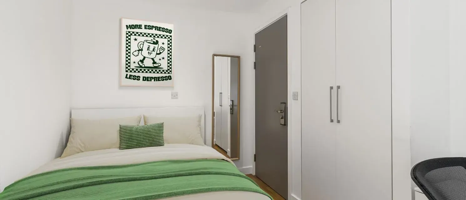 2 Bedroom Apartment Lower level