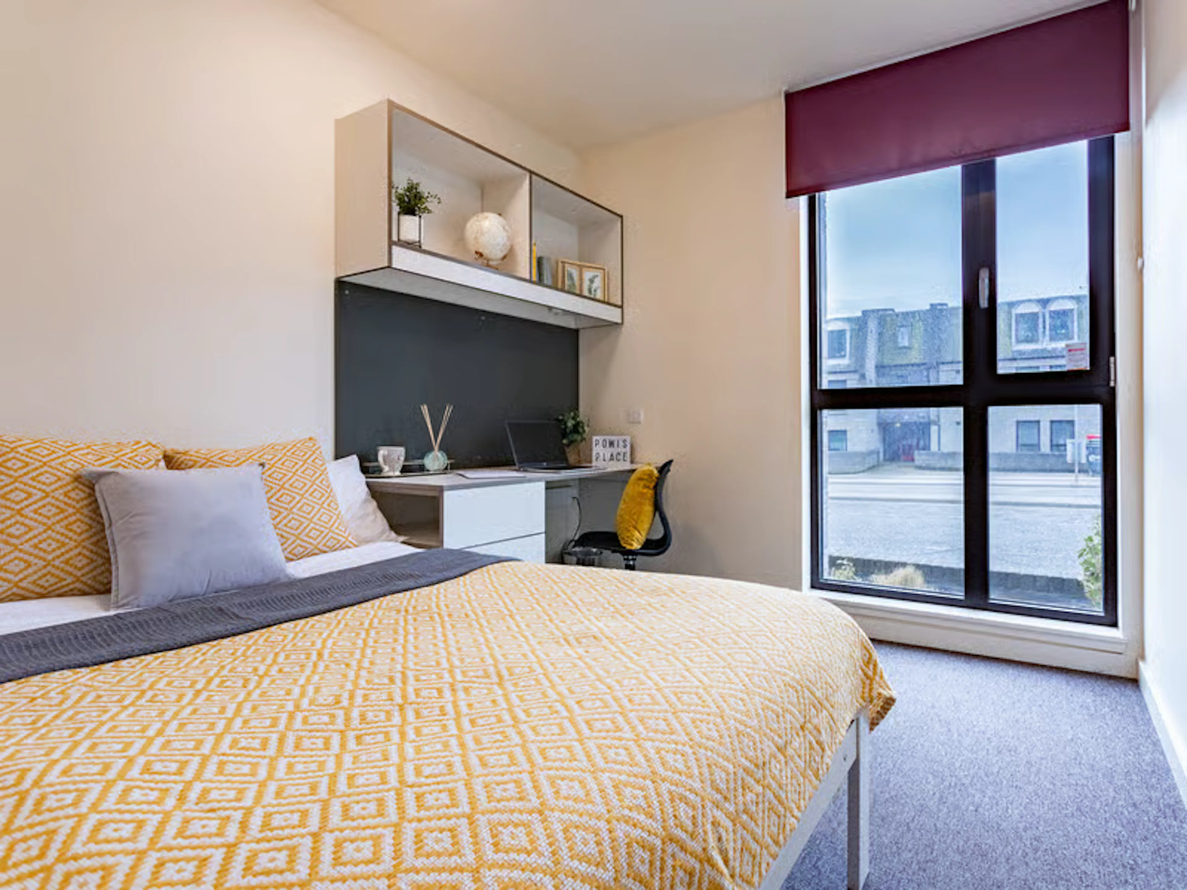 2 Bedroom Apartment ROOM 4