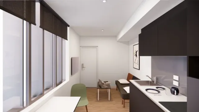2 Bedroom Apartment room image 2