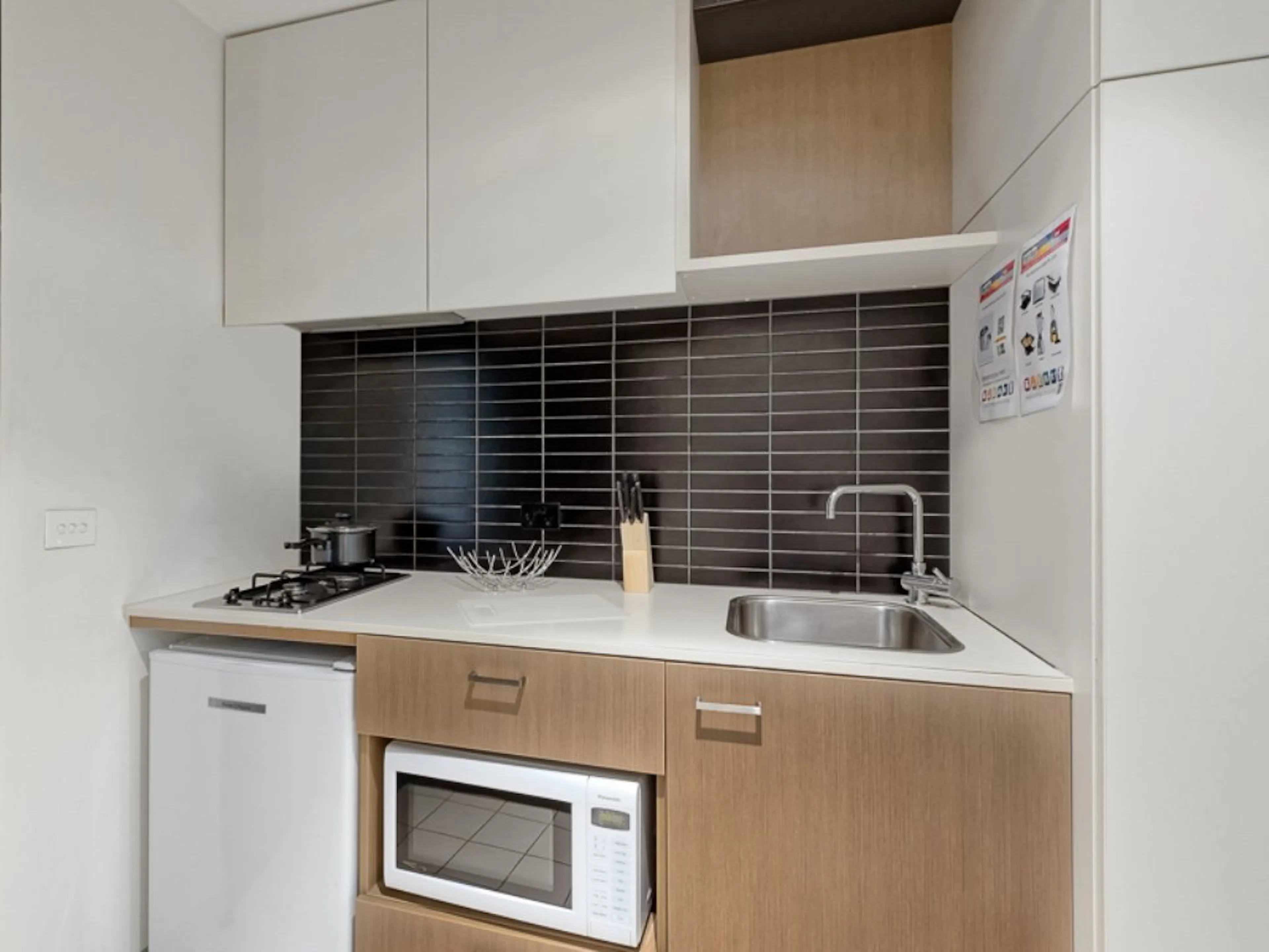 2 Bedroom Apartment KITCHEN 1