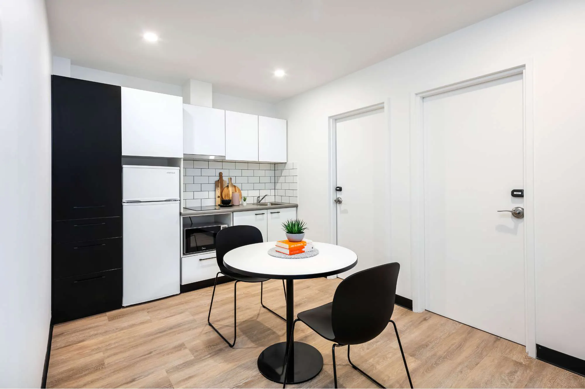 2 Bedroom Apartment KITCHEN 1