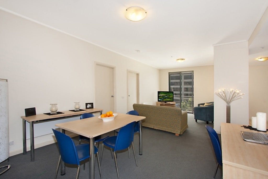 student-living-beckett-melbourne-2 Bedroom Apartment