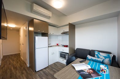 UniLodge - Darwin - Two Bedroom Apartment with Balcony