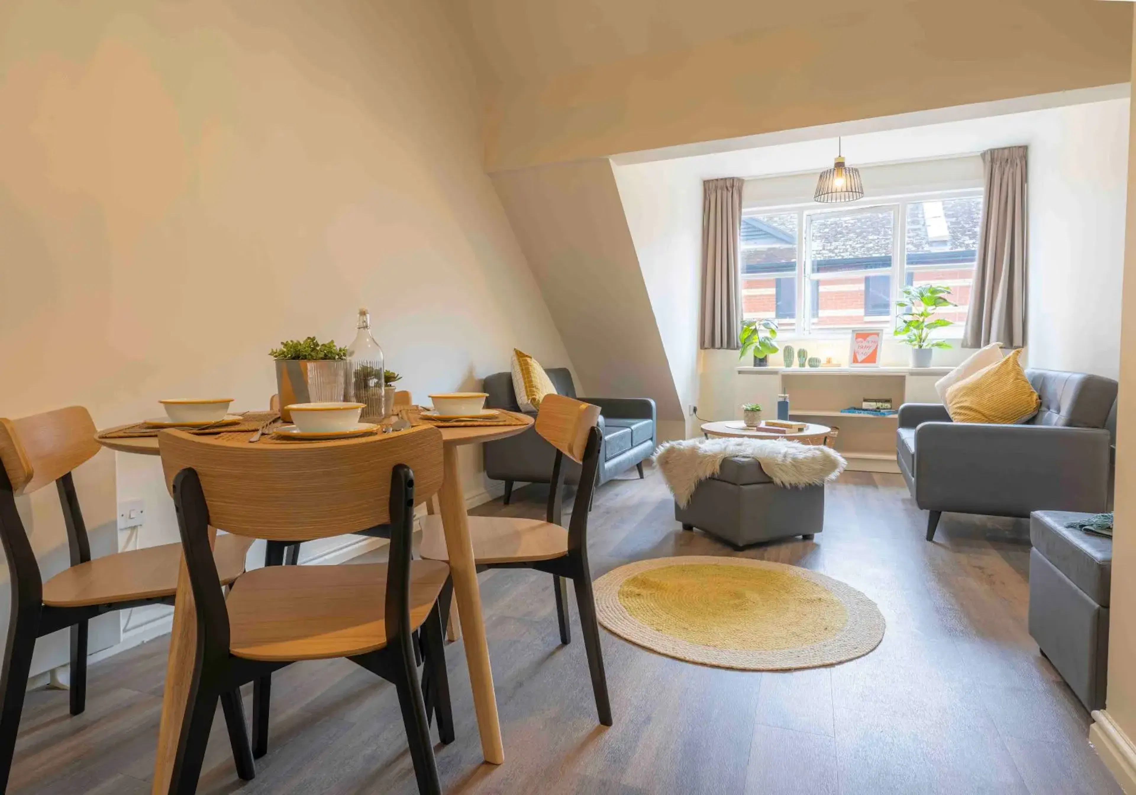 Platinum Two Bed Apartment ROOM 3