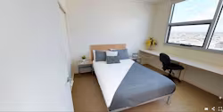 student-living-800-swanston-melbourne-2 Bedroom Large