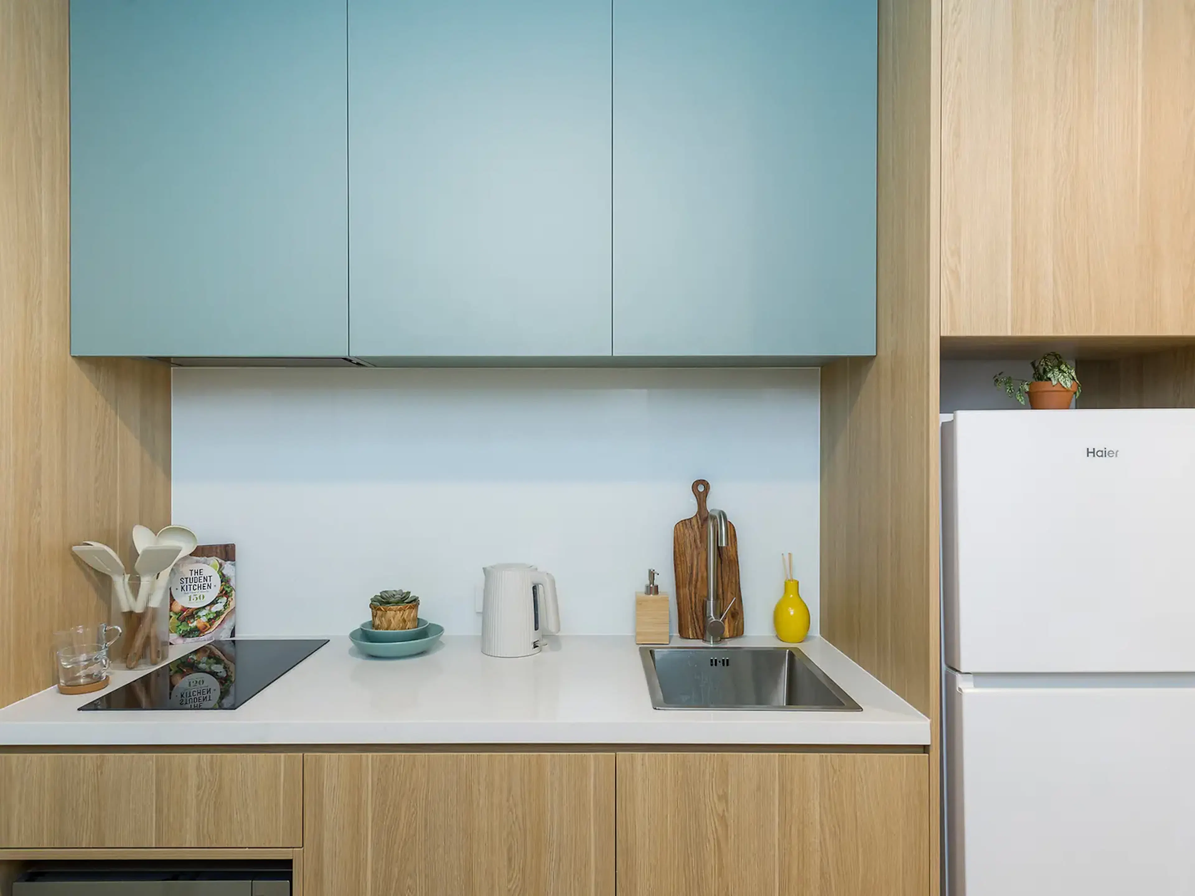 2 Bedroom Shared Apartment KITCHEN 3